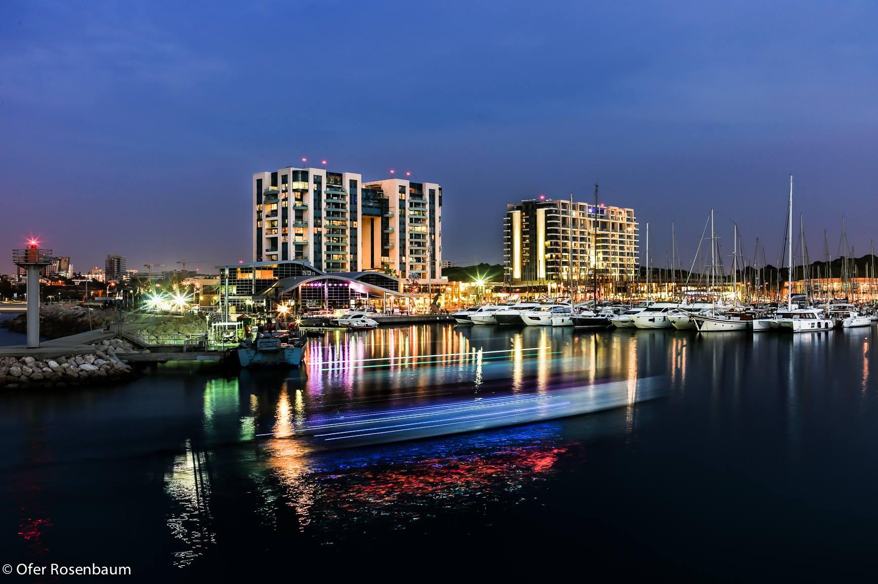 Benjamin Business Hotel Herzelia Eksteriør bilde