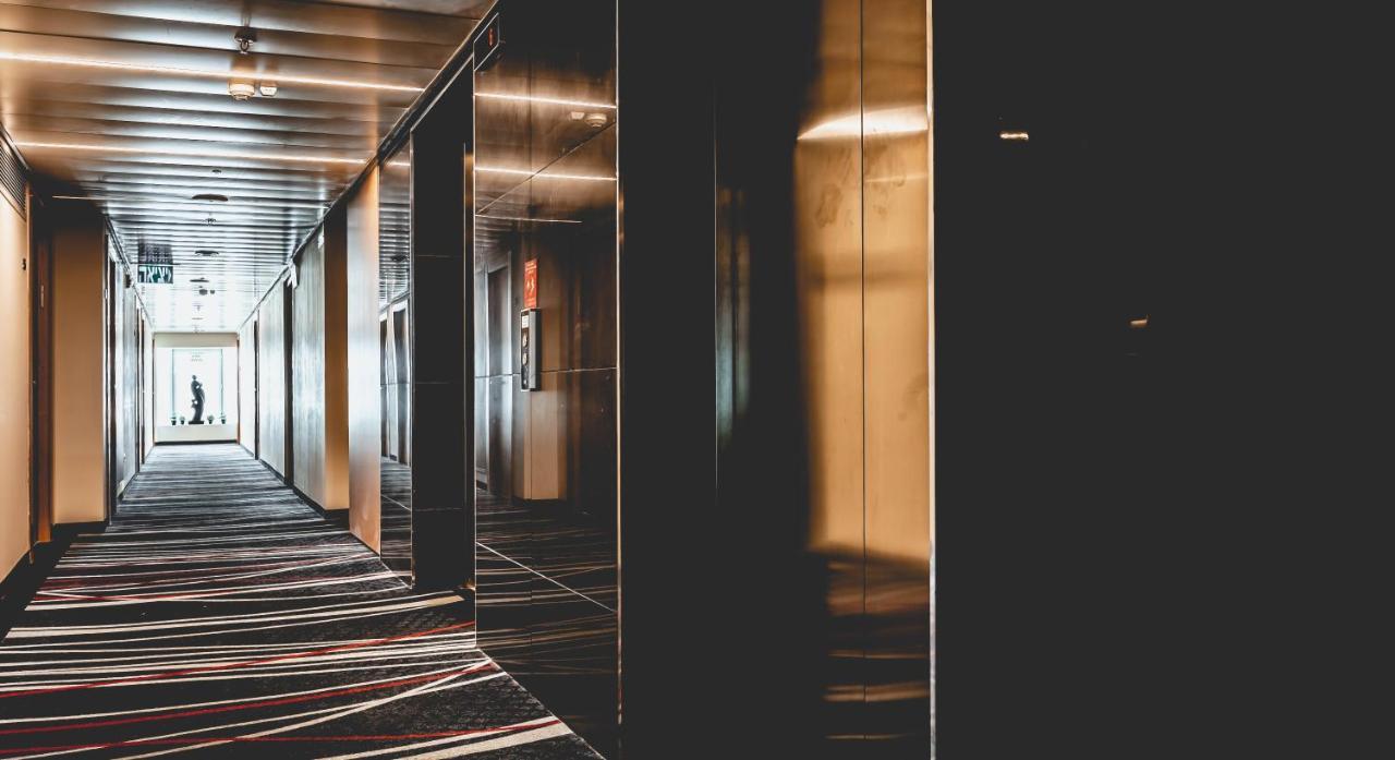 Benjamin Business Hotel Herzelia Eksteriør bilde