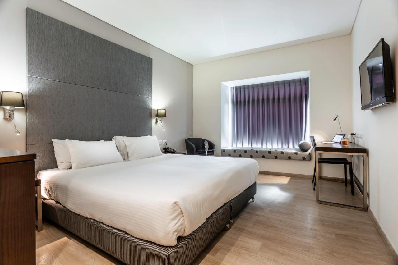 Benjamin Business Hotel Herzelia Eksteriør bilde