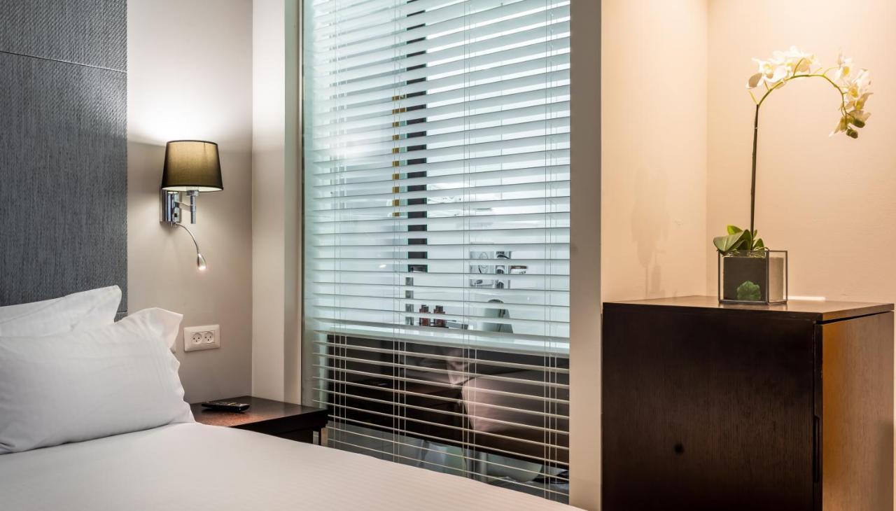 Benjamin Business Hotel Herzelia Eksteriør bilde