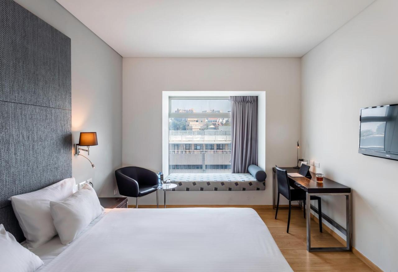 Benjamin Business Hotel Herzelia Eksteriør bilde