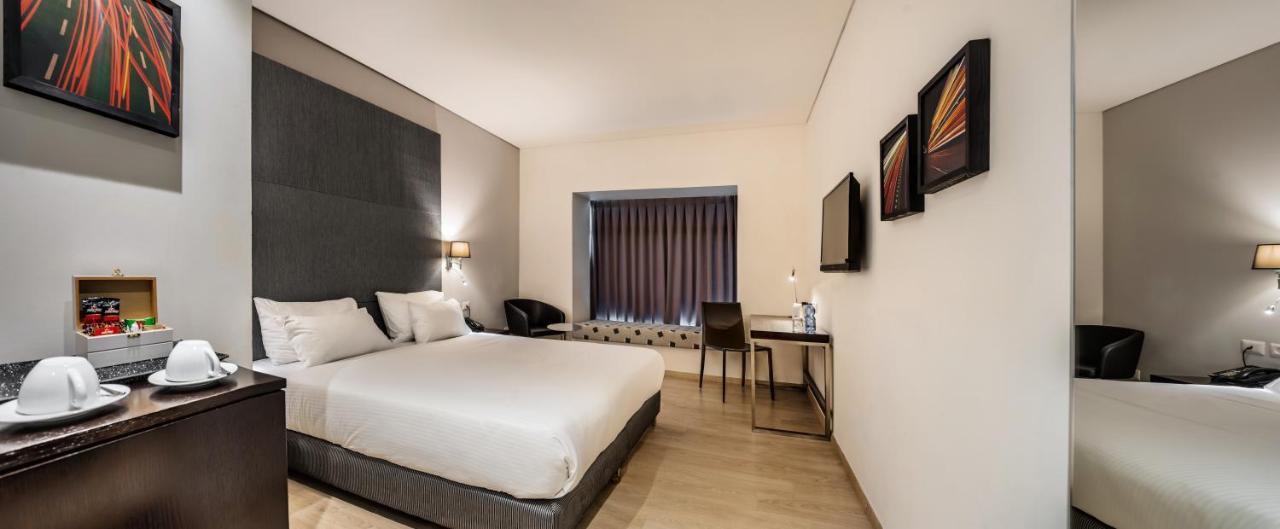 Benjamin Business Hotel Herzelia Eksteriør bilde