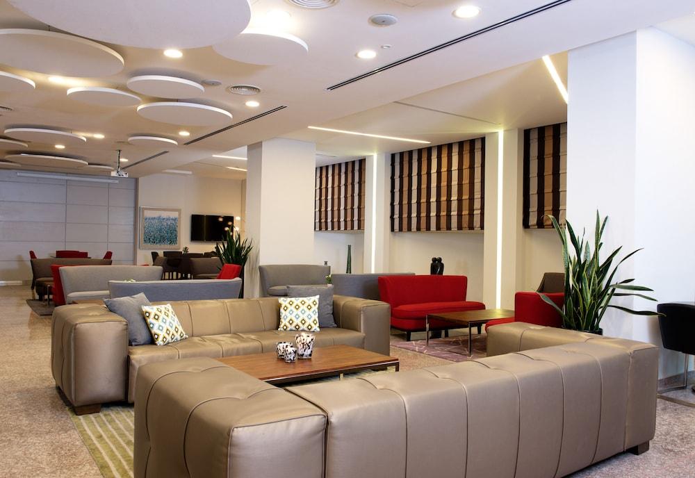 Benjamin Business Hotel Herzelia Eksteriør bilde