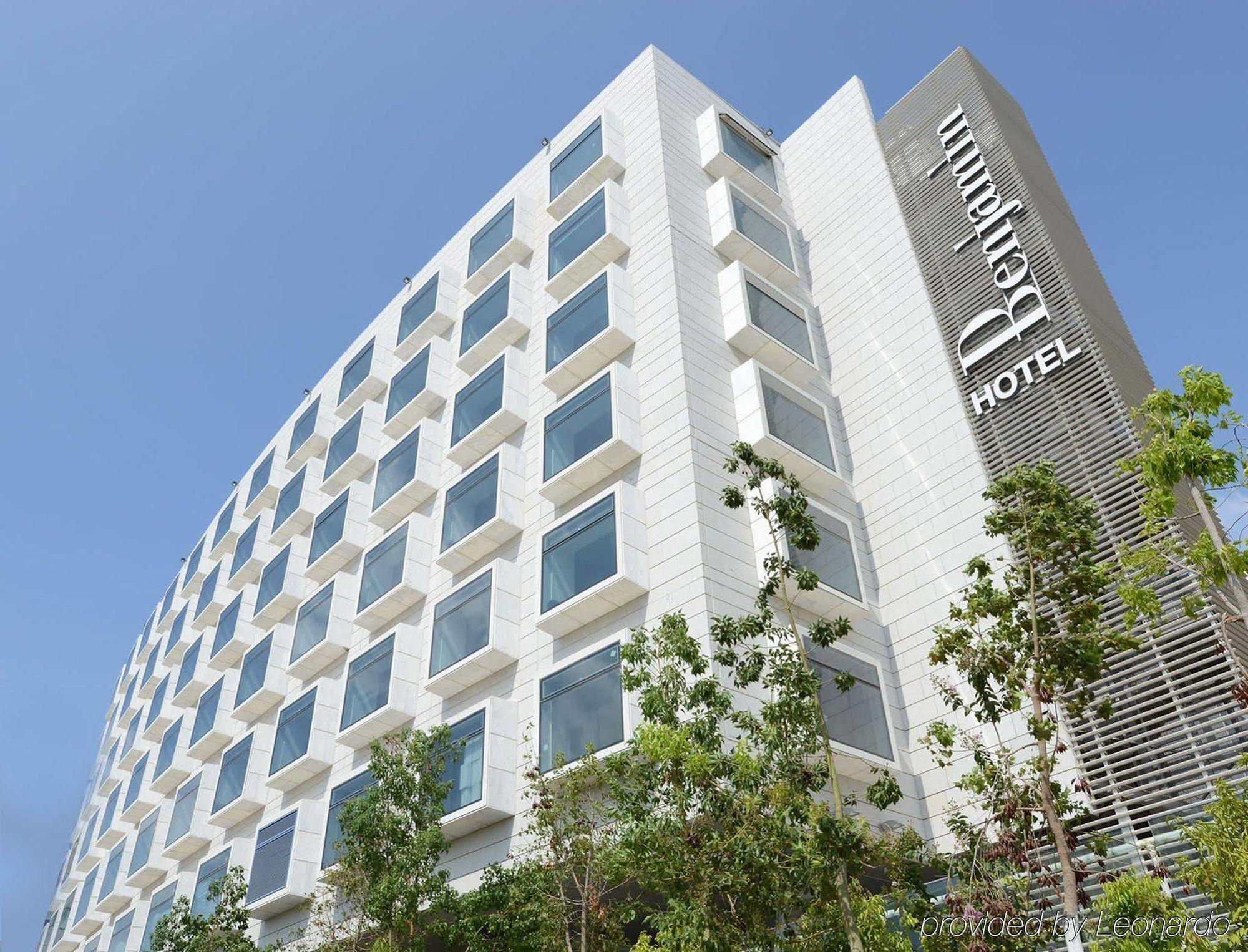 Benjamin Business Hotel Herzelia Eksteriør bilde